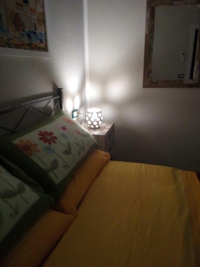 Case Vacanza Le Casette Santo Stefano di Camastra Zewnętrze zdjęcie