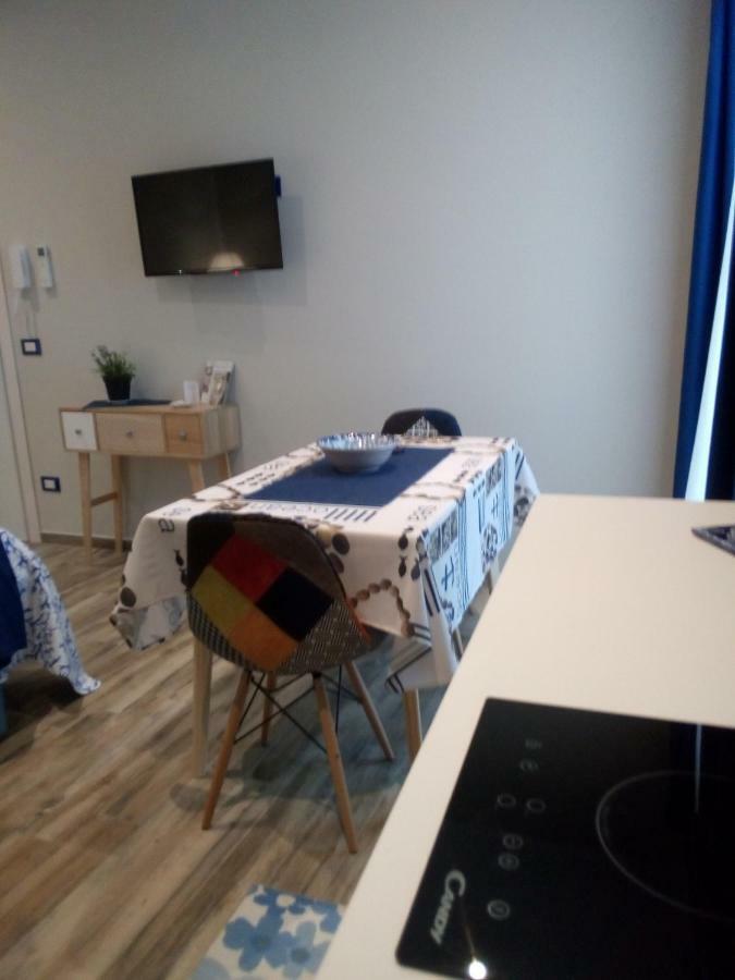 Case Vacanza Le Casette Santo Stefano di Camastra Zewnętrze zdjęcie