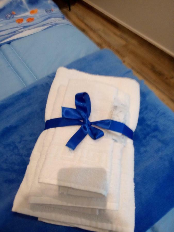 Case Vacanza Le Casette Santo Stefano di Camastra Zewnętrze zdjęcie