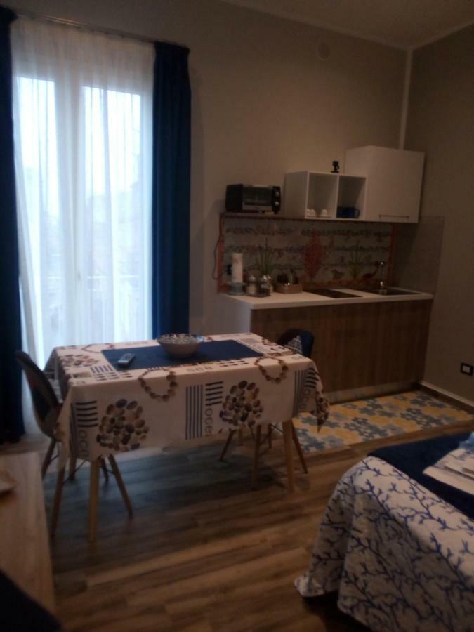 Case Vacanza Le Casette Santo Stefano di Camastra Zewnętrze zdjęcie