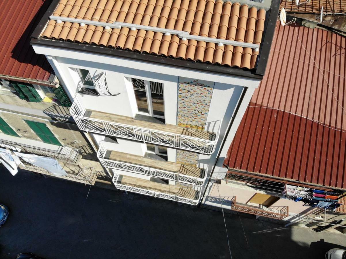 Case Vacanza Le Casette Santo Stefano di Camastra Zewnętrze zdjęcie